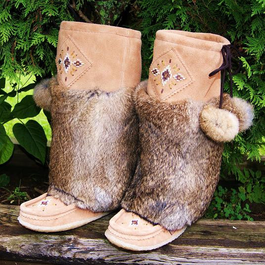 Muk luks leather boots Clearance