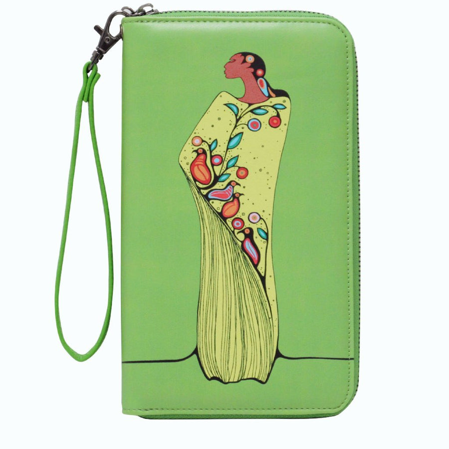 Maxine Noel Travel Wallets