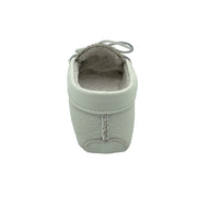 Women's Berber Lined Leather Moccasins (Final Clearance - Size 9 & 10 ONLY)