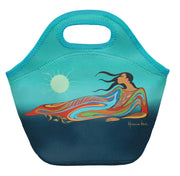 Maxine Noel Not Forgotten Insulated Lunch Bag