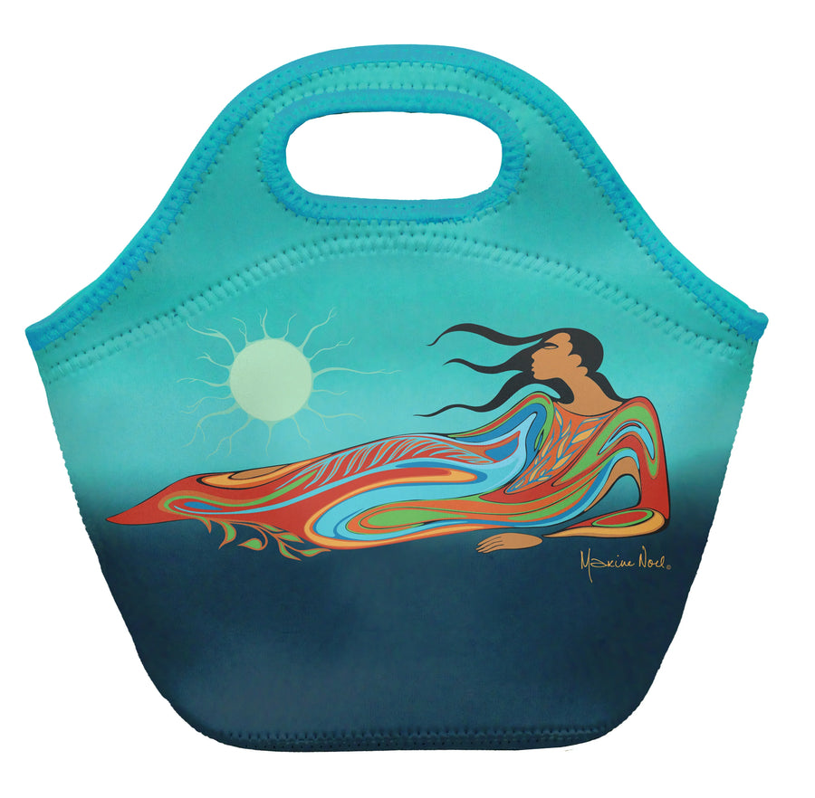 Maxine Noel Not Forgotten Insulated Lunch Bag