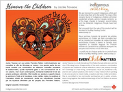 Indigenous Art Boxed Note Cards