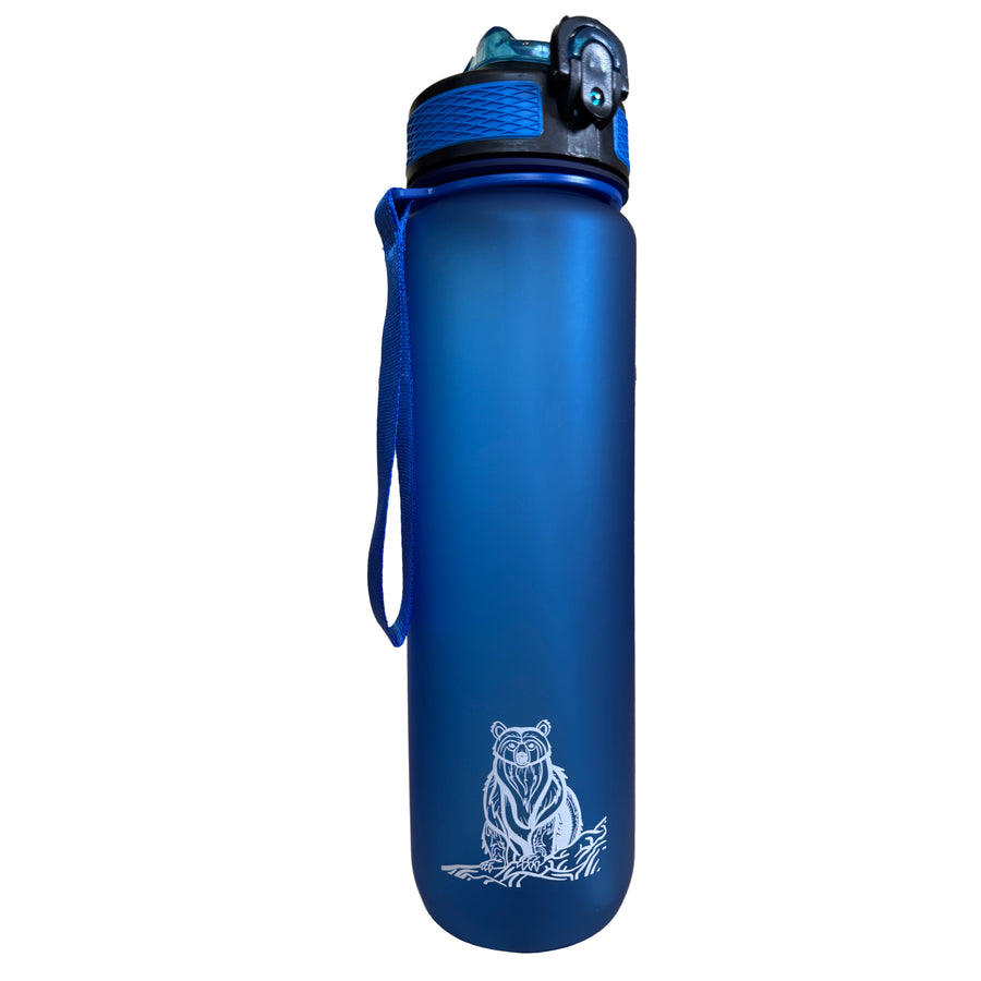 7 Sacred Teaching Water Bottles