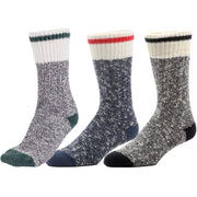 Men's Wool Work Socks (Pack of 3)
