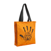 Indigenous Art Gitxsan Hand Recycled Eco Bag