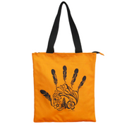 Indigenous Art Gitxsan Hand Recycled Eco Bag