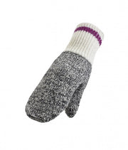 Women's Marled Mitten