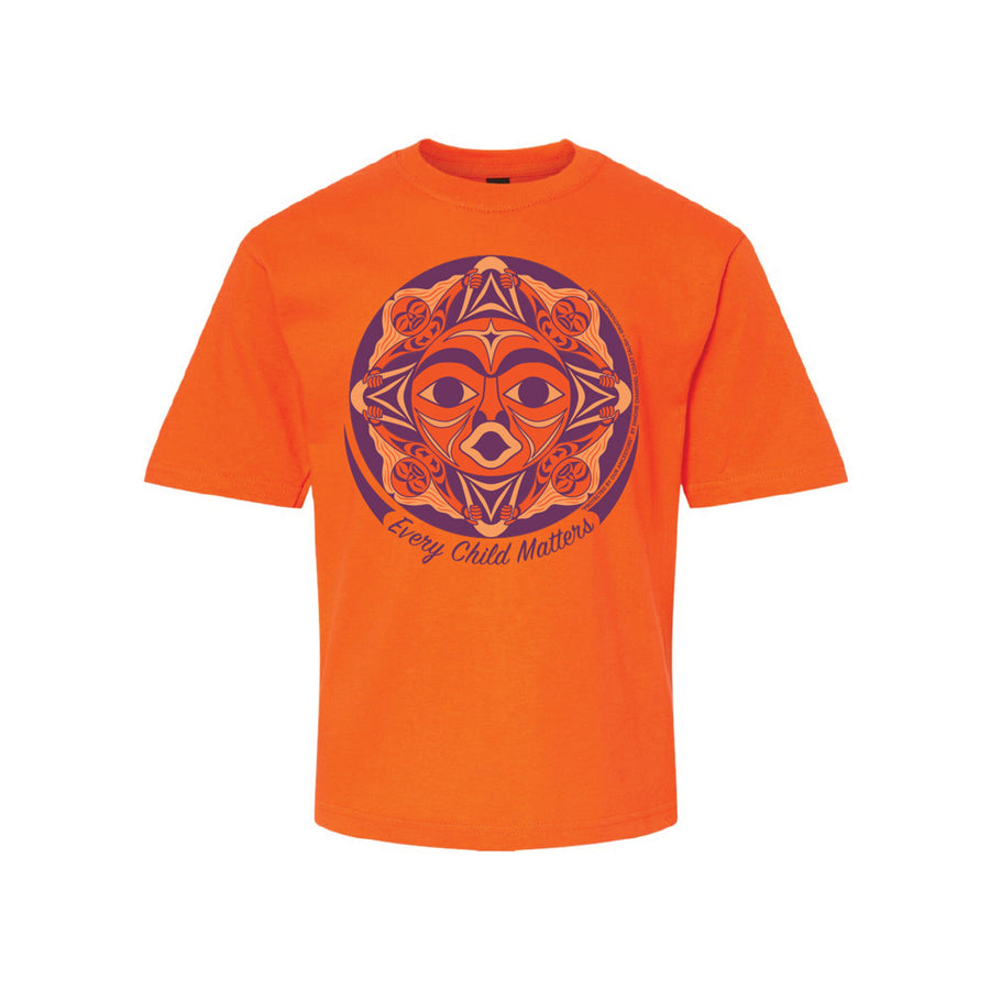 Every Child Matters Orange T-Shirt - Youth