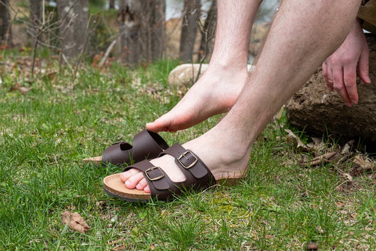 Men's Carlin Sandals (Final Clearance - Size 42 ONLY)