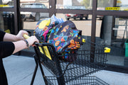Indigenous Design Shopping Bags