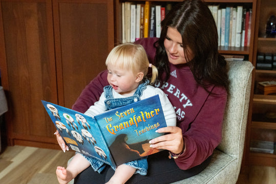 The Seven Grandfather Teachings Book