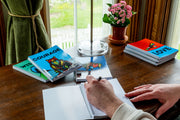Indigenous Art Notebook 7 Teachings