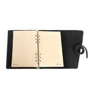 Vintage Leather Handheld Notebook