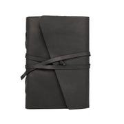 Vintage Leather Handheld Notebook