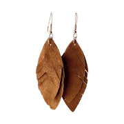 Follow Your Arrow Indigenous Earrings