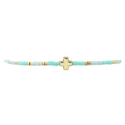 Follow Your Arrow Indigenous Style Bracelet
