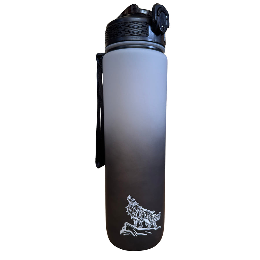 7 Sacred Teaching Water Bottles