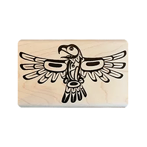 Bill Helin Rubber Stamp