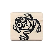 Bill Helin Rubber Stamp