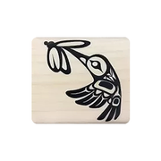 Bill Helin Rubber Stamp