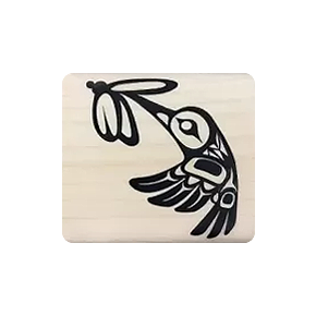 Bill Helin Rubber Stamp