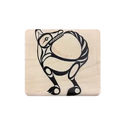 Bill Helin Rubber Stamp