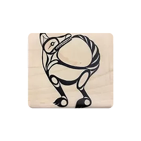 Bill Helin Rubber Stamp