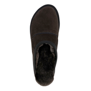 Men's Sheepskin Slip-On Mule Slippers