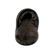 Men's Sheepskin Slip-On Mule Slippers