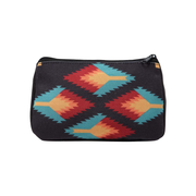 Southwest Contemporary Cosmetic Bag