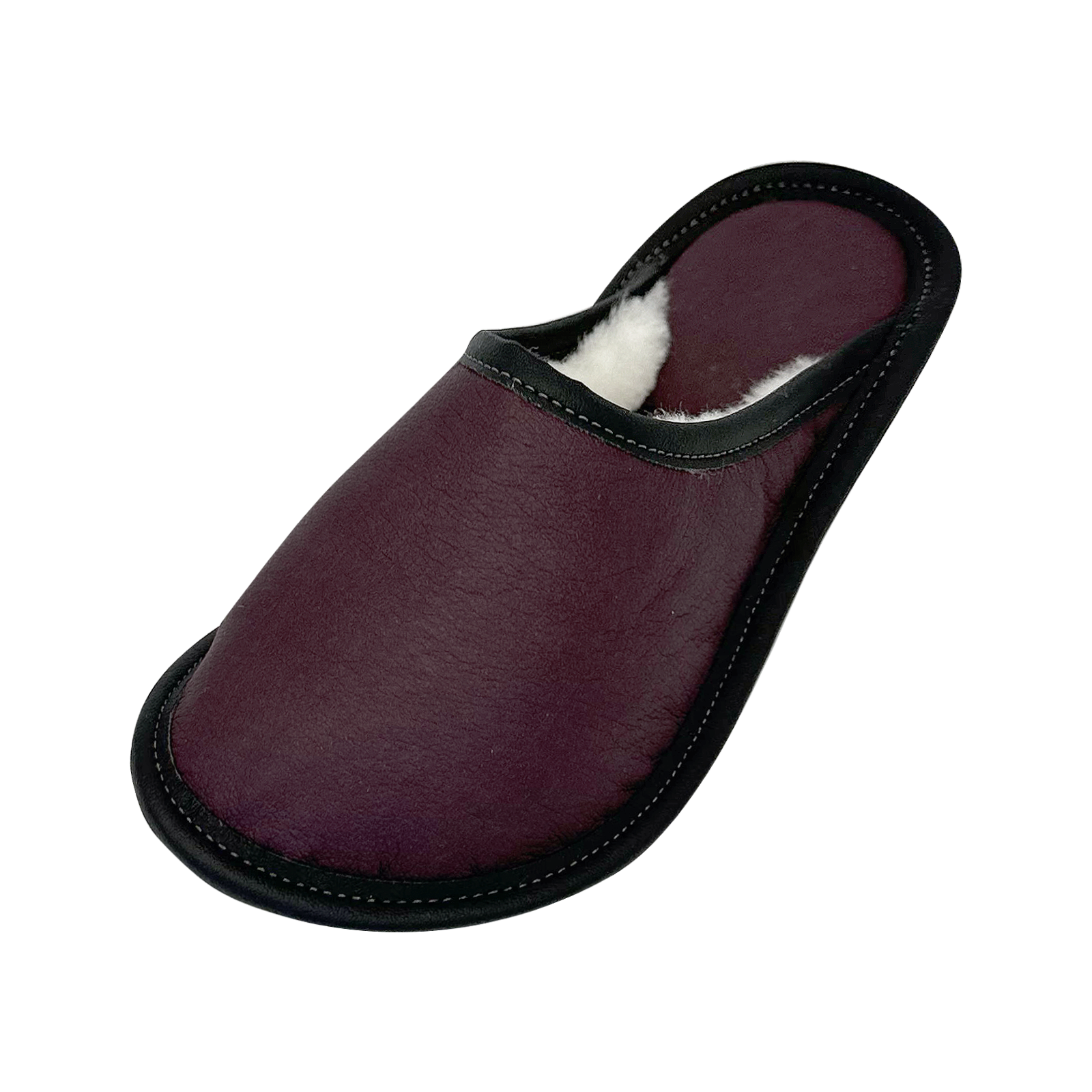 Women's Ultralight Slip-On Mule Slippers Made Best Genuine