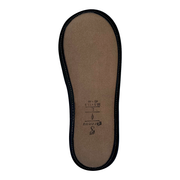 Men's Sheepskin Slip-On Mule Slippers