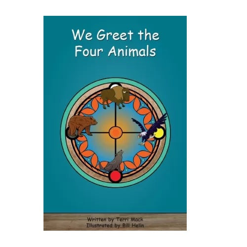Strong Readers: We Greet the Four Animals