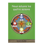 Strong Readers: We Greet the Four Seasons