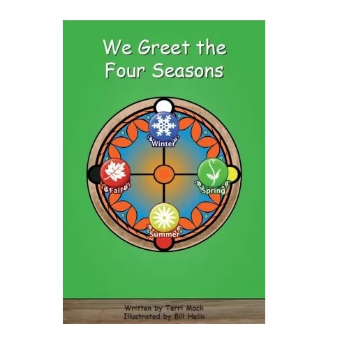 Strong Readers: We Greet the Four Seasons