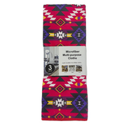 Indigenous Art Microfiber Multipurpose Cloths