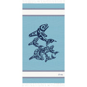 Indigenous Art Cotton Bathroom Décor Towels