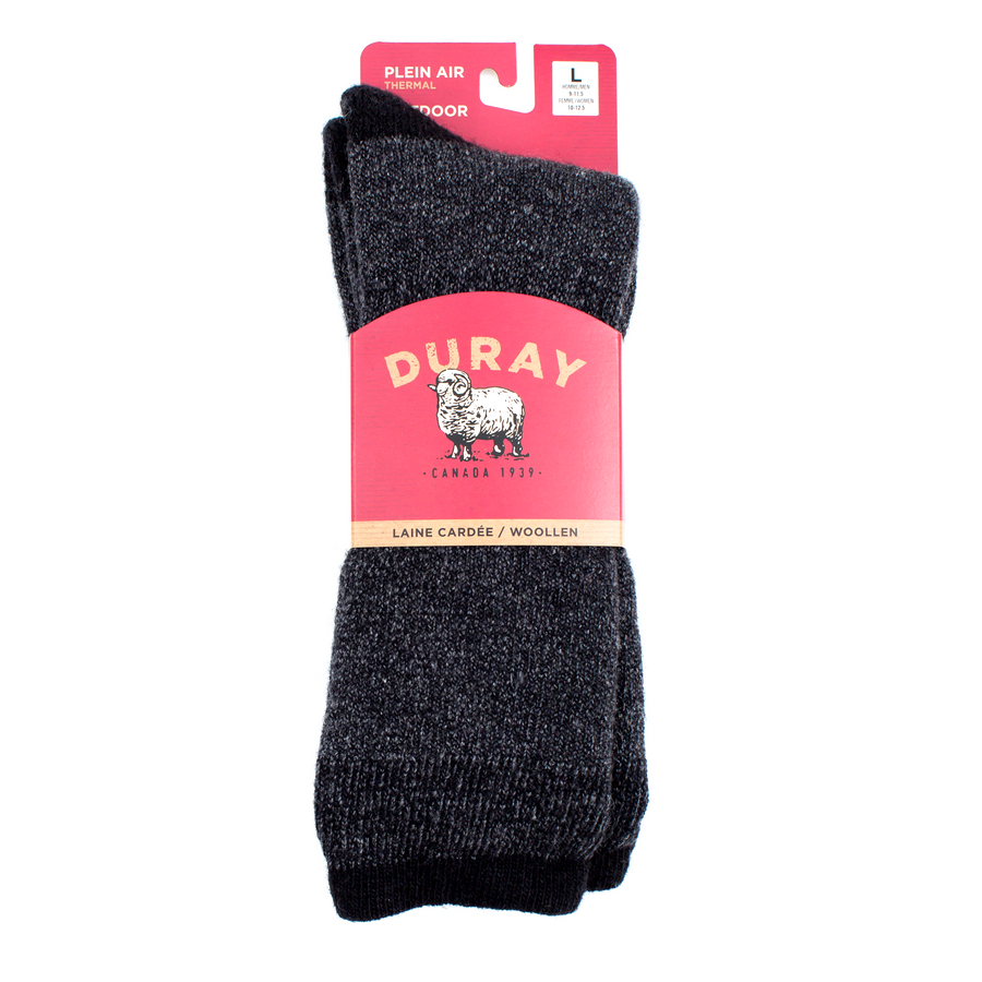 Men's Avalanche Wool Socks