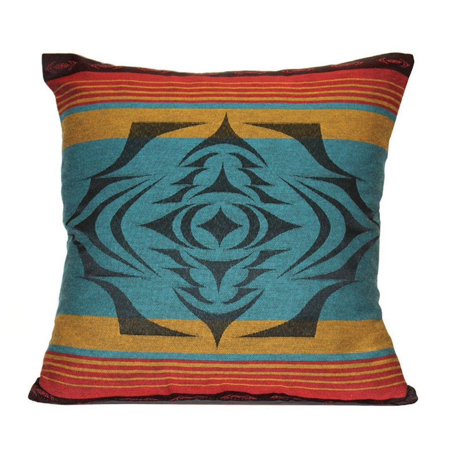 Indigenous Art Pillow Cover