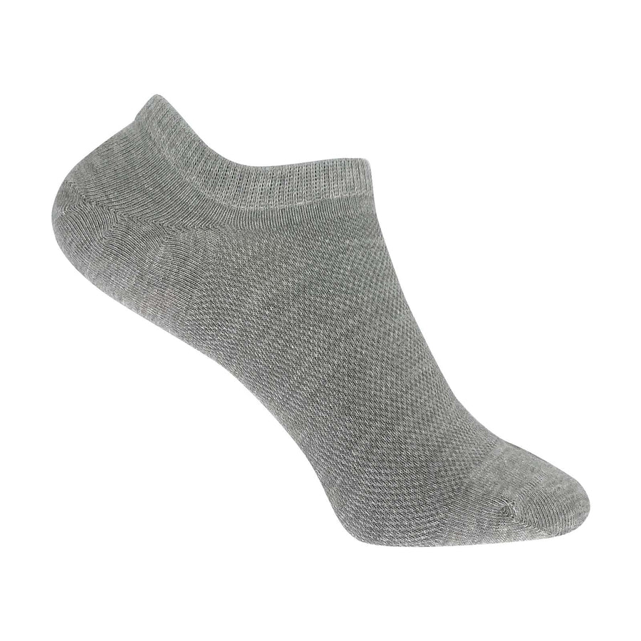 No-Show Earthing Socks for Men & Women