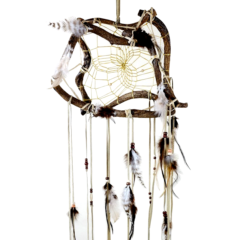 Wanderer Dreamcatcher Monague Native Crafts & Gifts – Leather