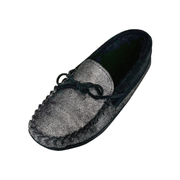 Women's Lined Shimmering Slippers (Clearance)