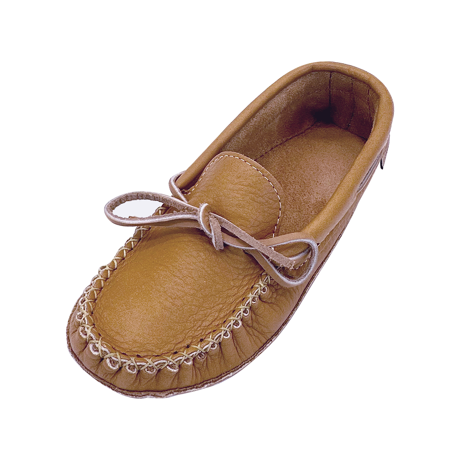 Women's Soft Sole Extra Wide Width Fit Genuine Leather Moccasins