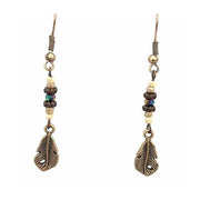 Follow Your Arrow Indigenous Earrings