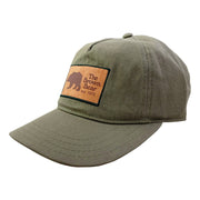 'The Brown Bear' PROMO Cotton Baseball Cap