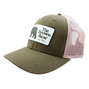 'The Brown Bear' PROMO Trucker Baseball Cap