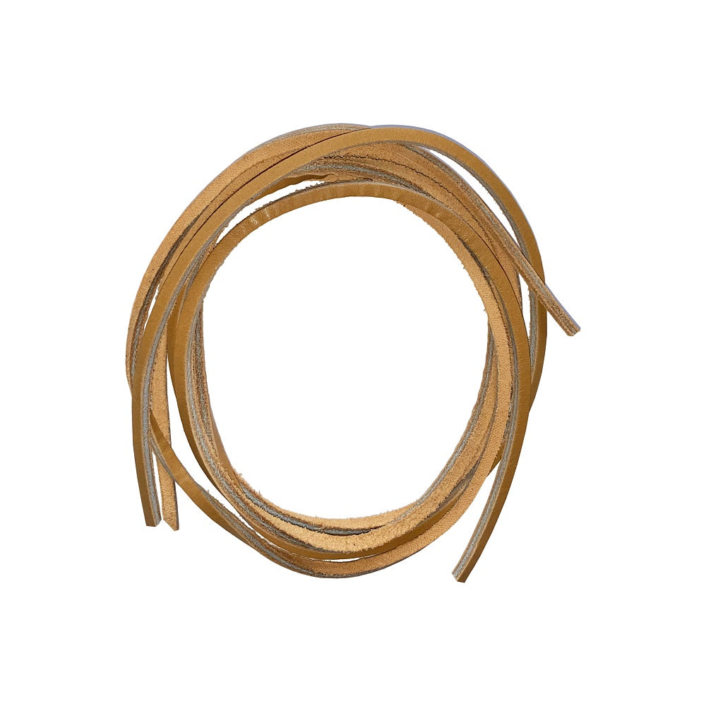 Replacement Rawhide Leather Laces for Moccasin Shoes Men & Women LeatherMoccasins