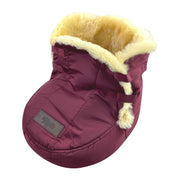 Sheepskin Snuggly Feet Warmer