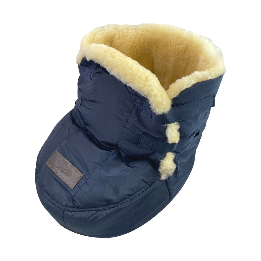 Sheepskin Snuggly Feet Warmer