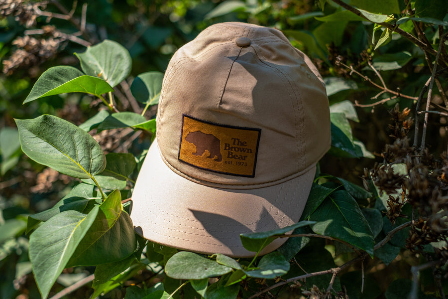 'The Brown Bear' PROMO Cotton Baseball Cap